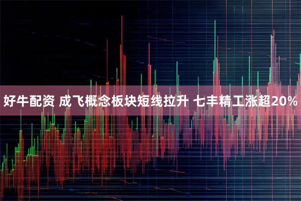 好牛配资 成飞概念板块短线拉升 七丰精工涨超20%